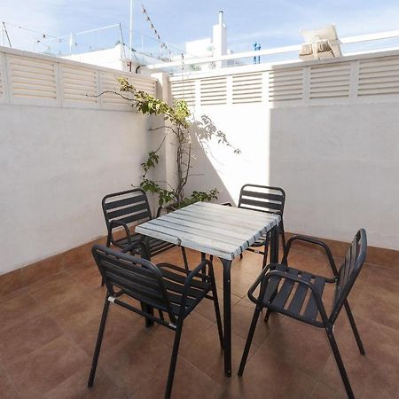 Apartamentos Al-Andalusi Denia Exterior photo