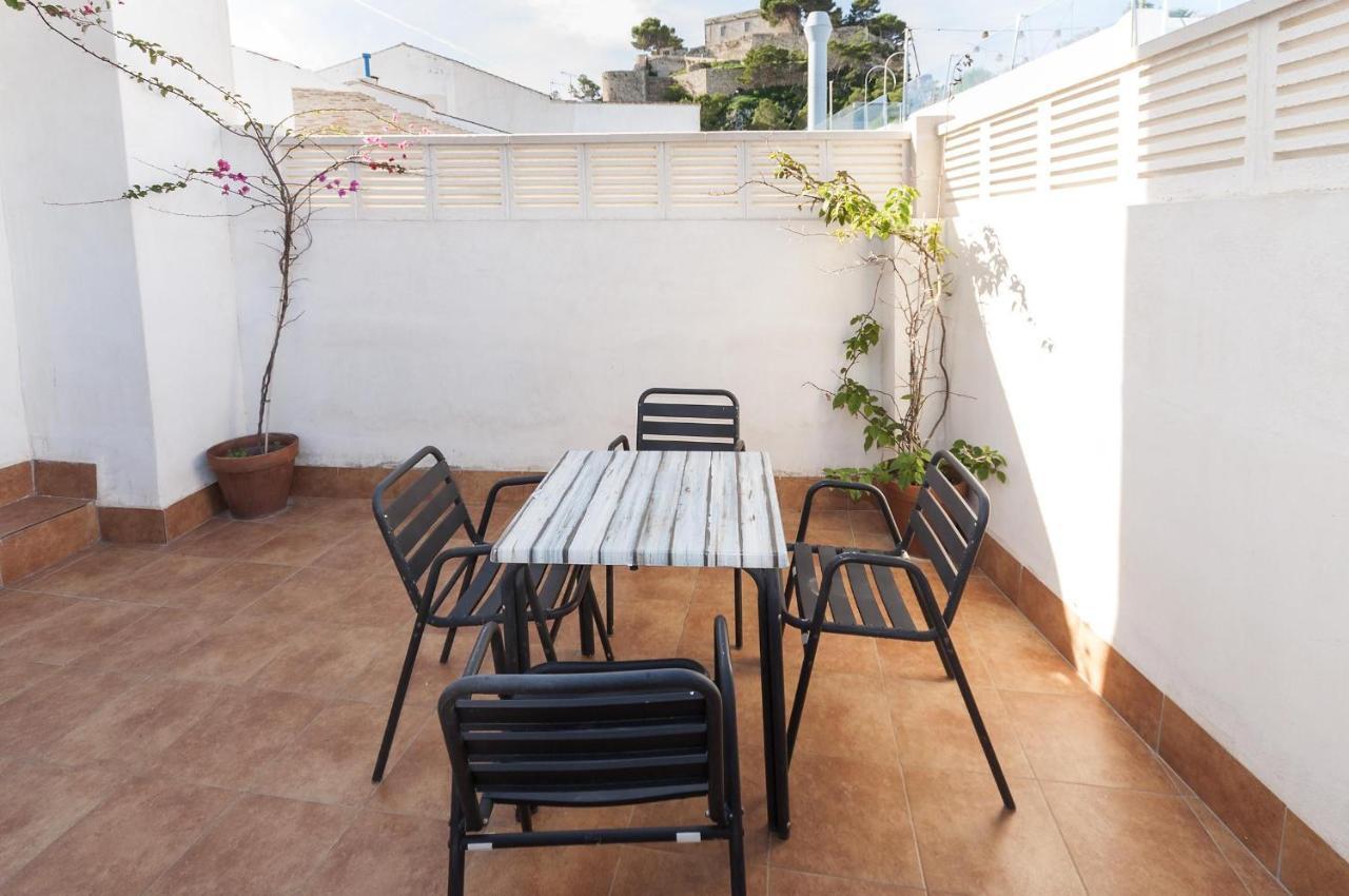 Apartamentos Al-Andalusi Denia Exterior photo