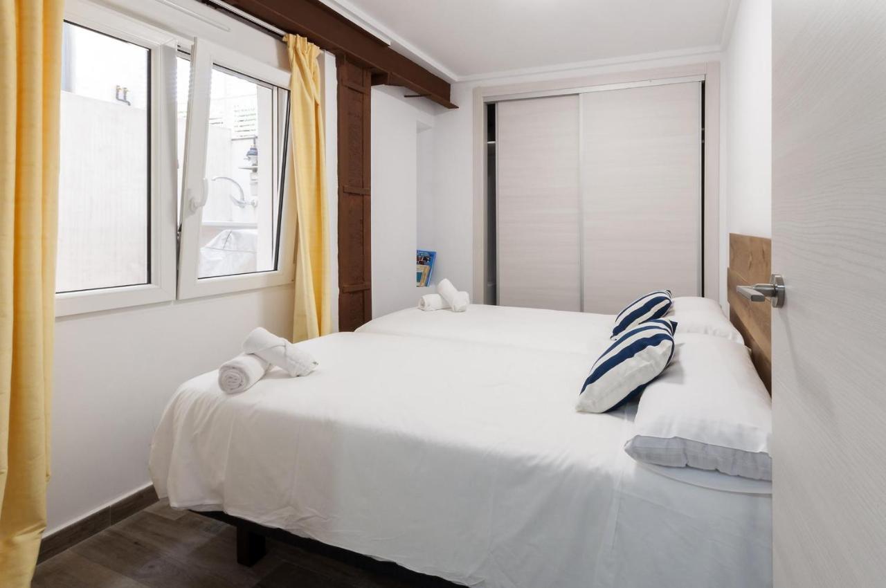 Apartamentos Al-Andalusi Denia Exterior photo