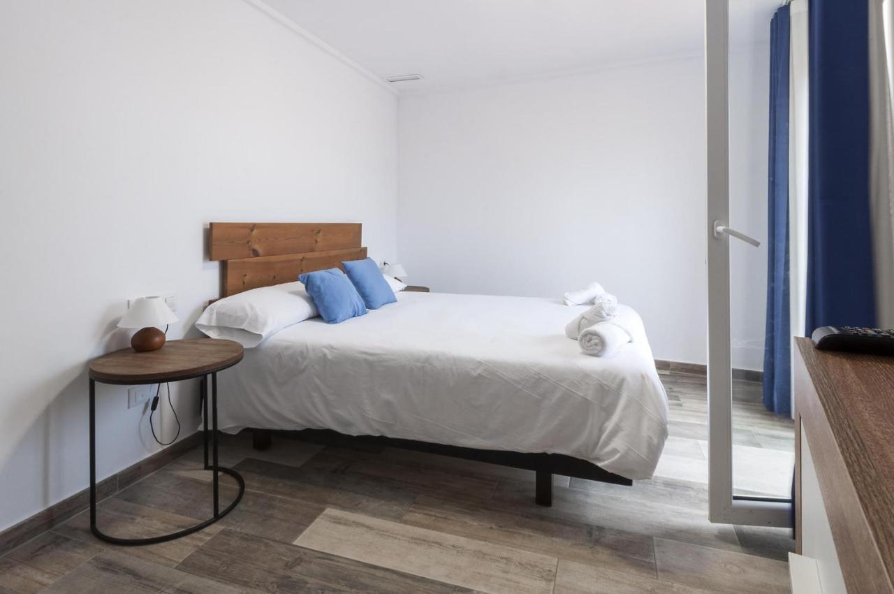 Apartamentos Al-Andalusi Denia Exterior photo