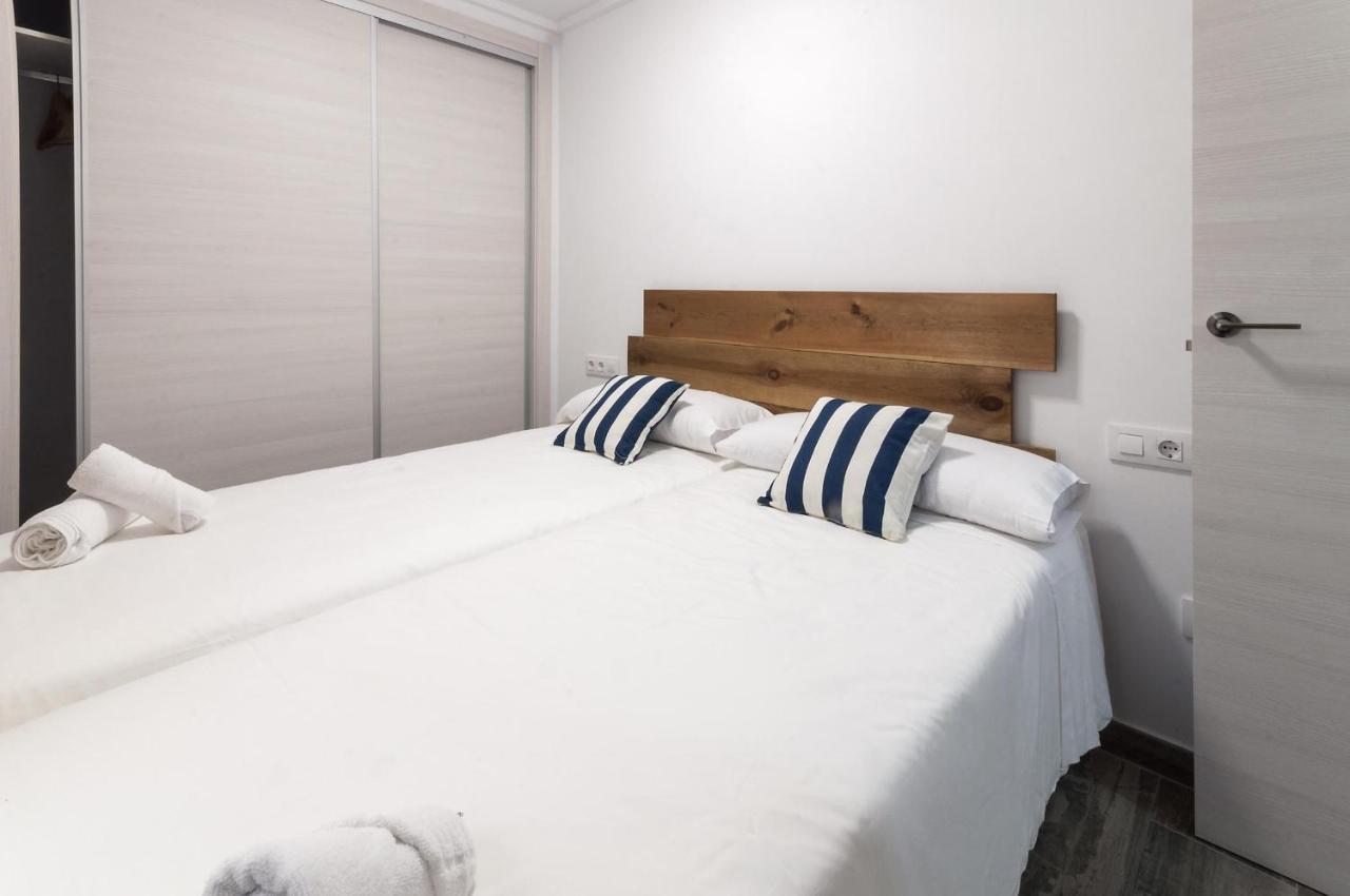 Apartamentos Al-Andalusi Denia Exterior photo