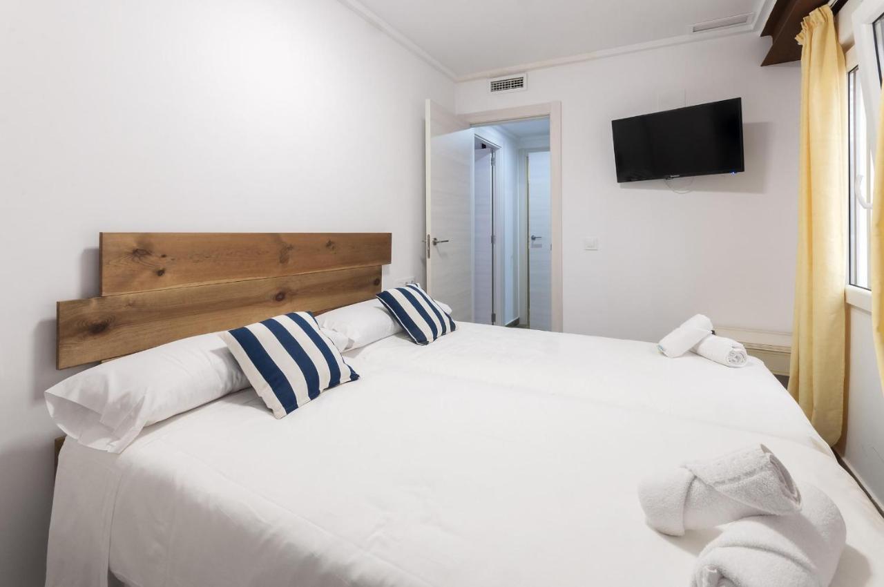Apartamentos Al-Andalusi Denia Exterior photo