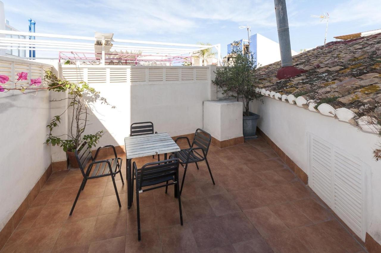 Apartamentos Al-Andalusi Denia Exterior photo