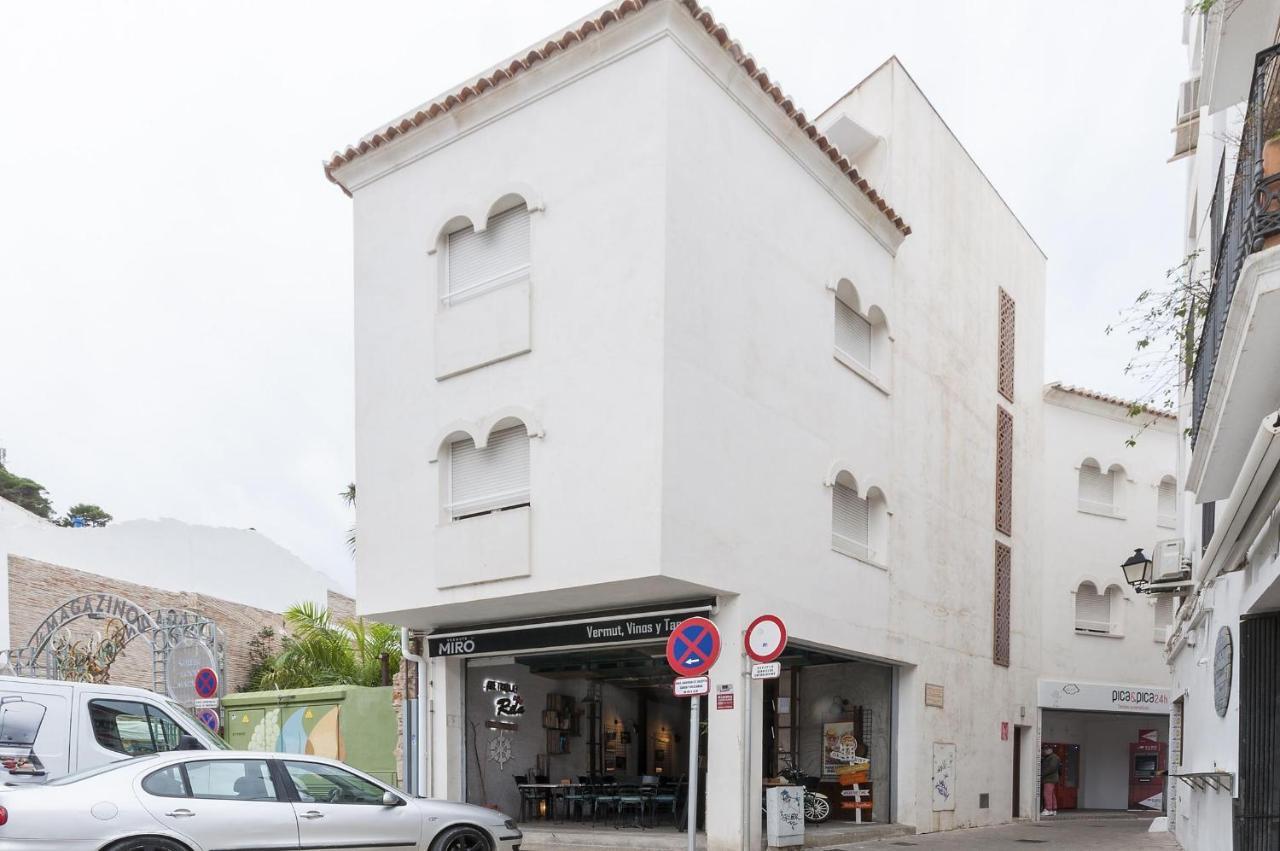 Apartamentos Al-Andalusi Denia Exterior photo