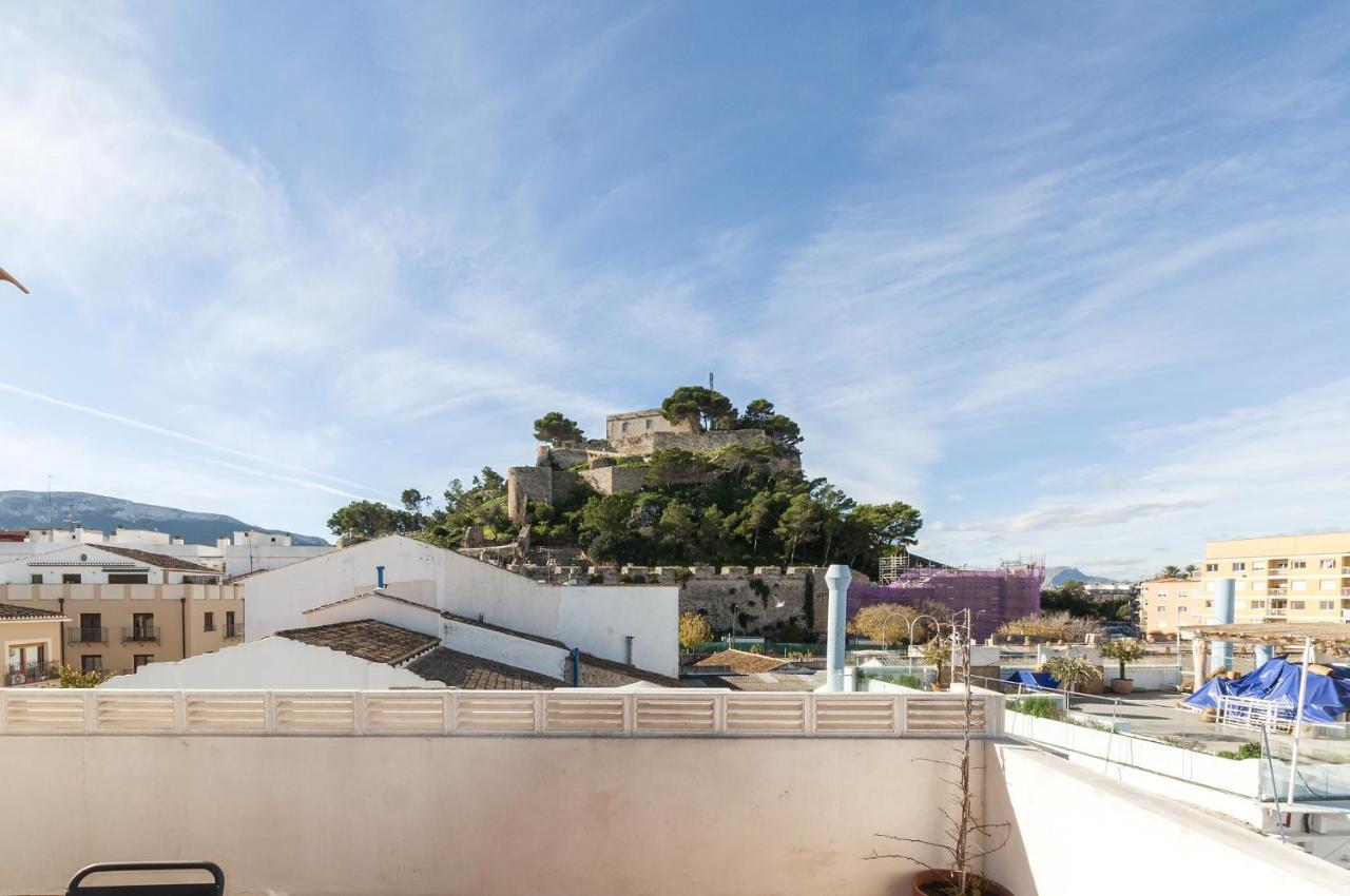 Apartamentos Al-Andalusi Denia Exterior photo