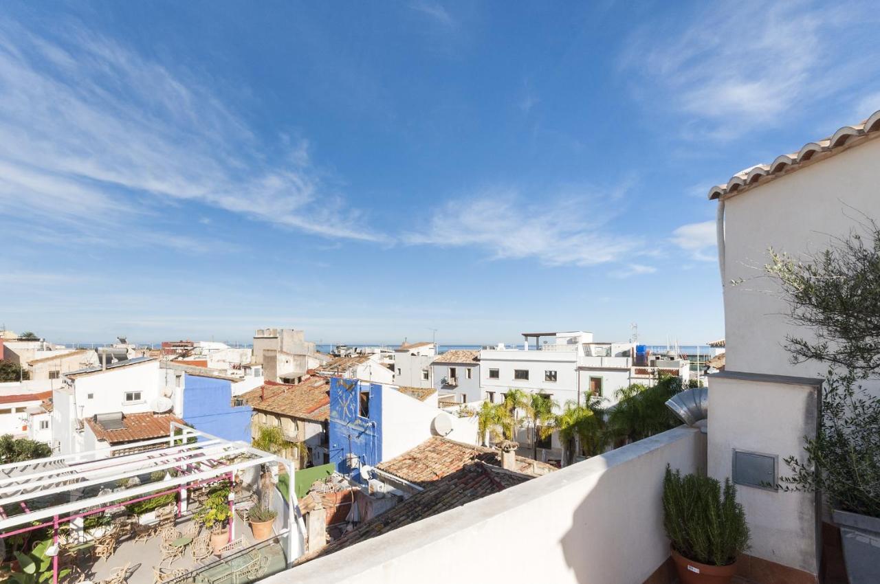 Apartamentos Al-Andalusi Denia Exterior photo