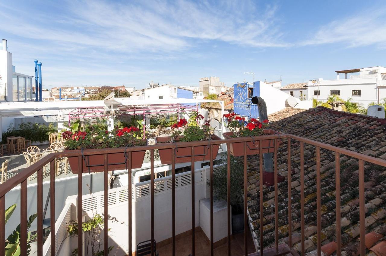 Apartamentos Al-Andalusi Denia Exterior photo