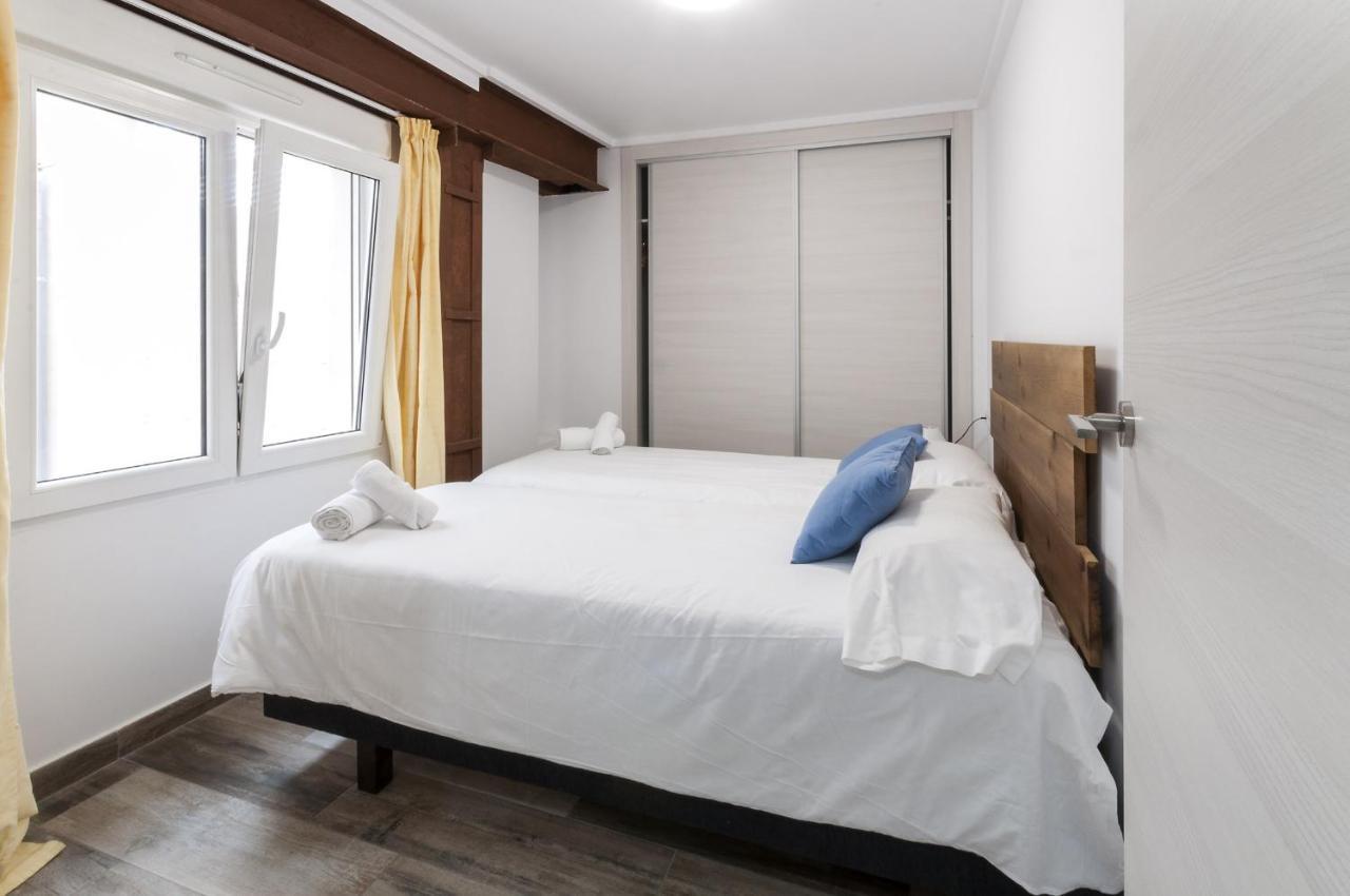 Apartamentos Al-Andalusi Denia Exterior photo