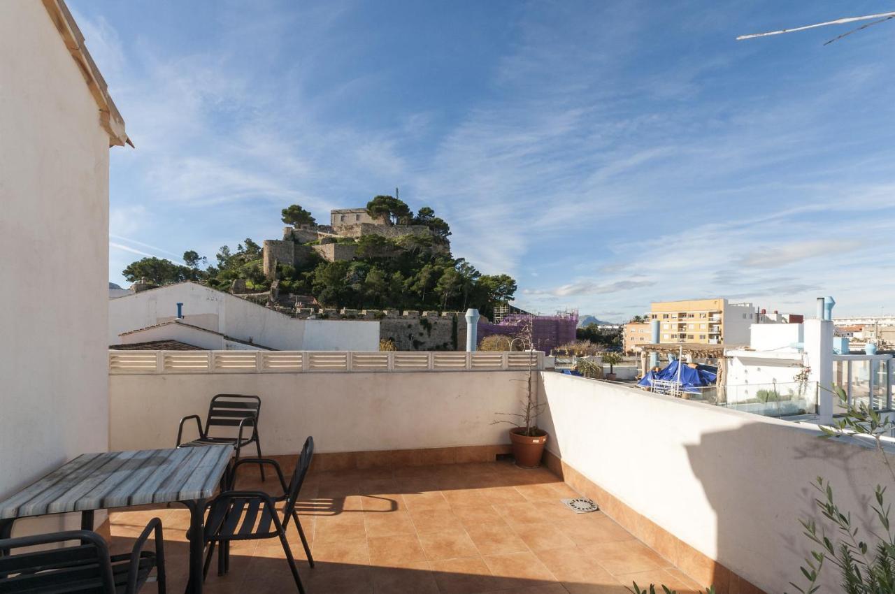 Apartamentos Al-Andalusi Denia Exterior photo